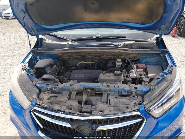 46211652 :رقم المزاد ، KL4CJGSB6JB537554 vin ، 2018 Buick Encore Essence مزاد بيع