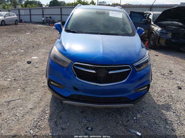 46211652 :رقم المزاد ، KL4CJGSB6JB537554 vin ، 2018 Buick Encore Essence مزاد بيع