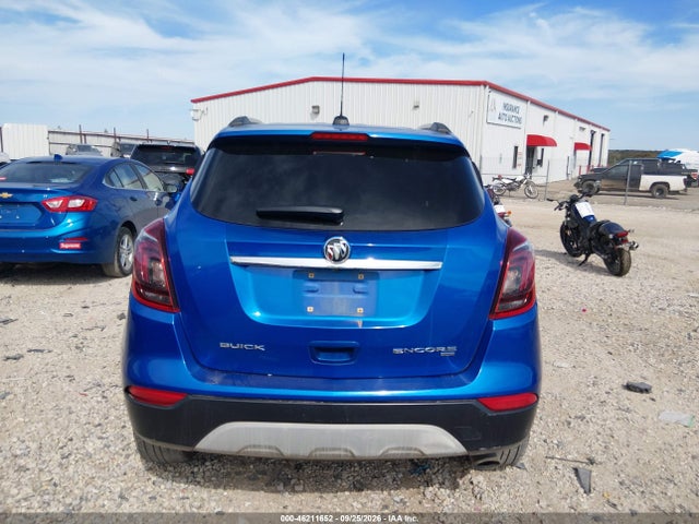 46211652 :رقم المزاد ، KL4CJGSB6JB537554 vin ، 2018 Buick Encore Essence مزاد بيع