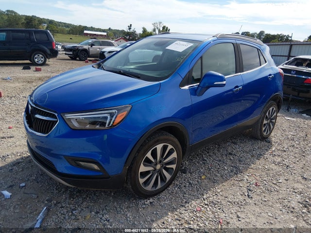 46211652 :رقم المزاد ، KL4CJGSB6JB537554 vin ، 2018 Buick Encore Essence مزاد بيع