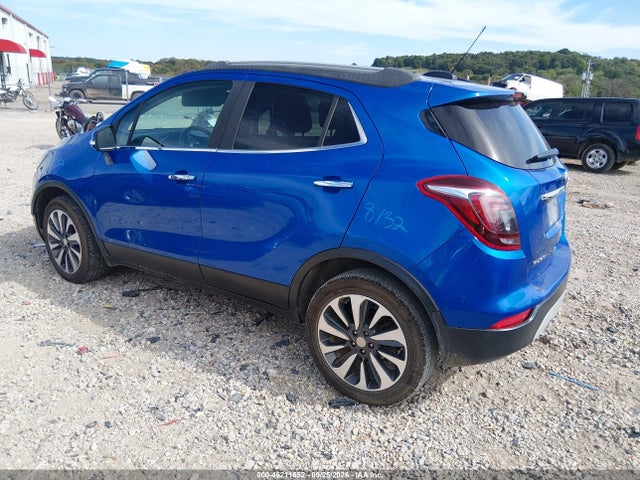 46211652 :رقم المزاد ، KL4CJGSB6JB537554 vin ، 2018 Buick Encore Essence مزاد بيع