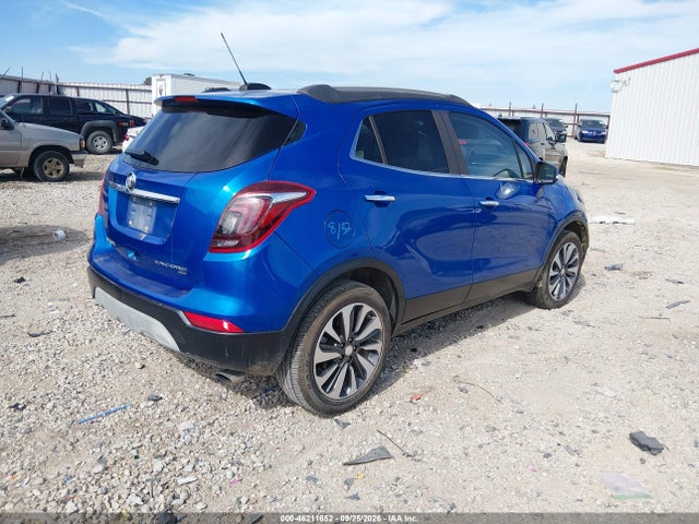 46211652 :رقم المزاد ، KL4CJGSB6JB537554 vin ، 2018 Buick Encore Essence مزاد بيع