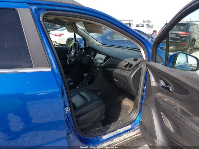 46211652 :رقم المزاد ، KL4CJGSB6JB537554 vin ، 2018 Buick Encore Essence مزاد بيع