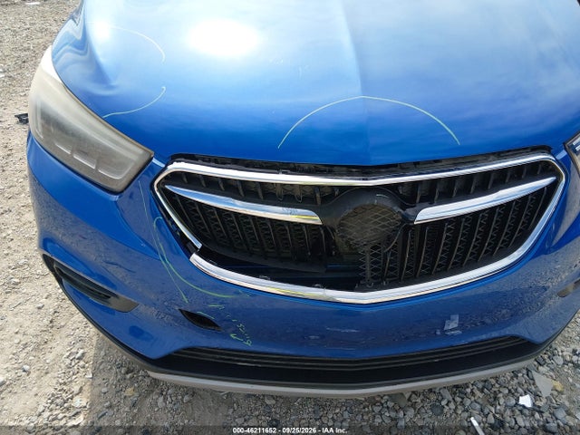 46211652 :رقم المزاد ، KL4CJGSB6JB537554 vin ، 2018 Buick Encore Essence مزاد بيع