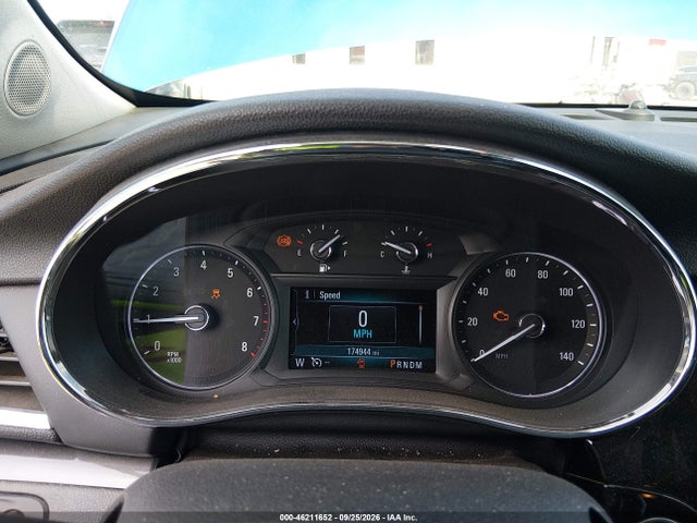 46211652 :رقم المزاد ، KL4CJGSB6JB537554 vin ، 2018 Buick Encore Essence مزاد بيع