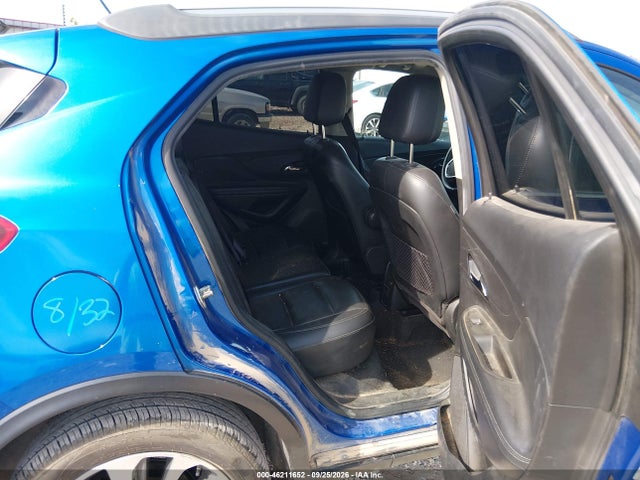 46211652 :رقم المزاد ، KL4CJGSB6JB537554 vin ، 2018 Buick Encore Essence مزاد بيع