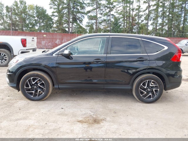 46211656 :رقم المزاد ، 2HKRM3H40GH512424 vin ، 2016 Honda Cr-v Se مزاد بيع