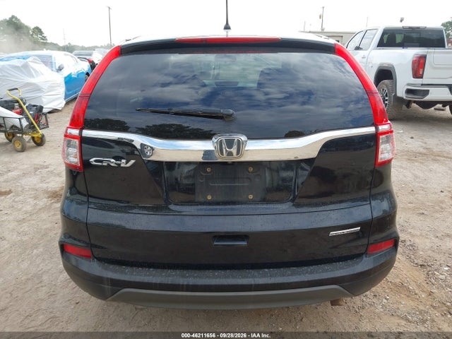 46211656 :رقم المزاد ، 2HKRM3H40GH512424 vin ، 2016 Honda Cr-v Se مزاد بيع