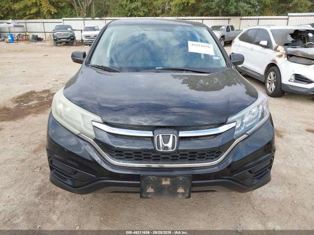 46211656 :رقم المزاد ، 2HKRM3H40GH512424 vin ، 2016 Honda Cr-v Se مزاد بيع