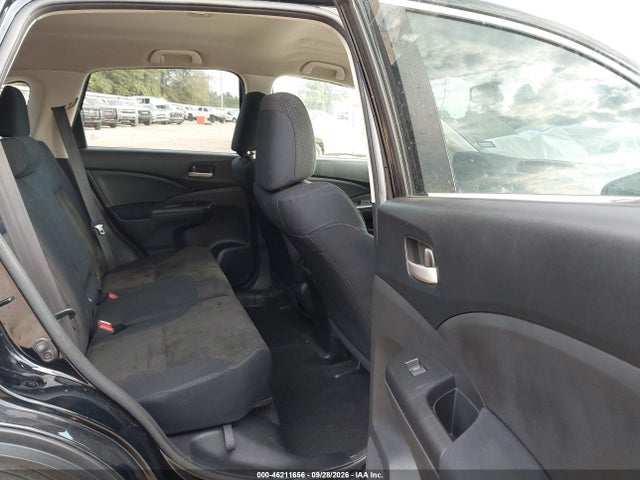 46211656 :رقم المزاد ، 2HKRM3H40GH512424 vin ، 2016 Honda Cr-v Se مزاد بيع