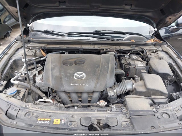 2022 Mazda Mazda3 2.0 მანქანა იყიდება აუქციონზე, vin: 3MZBPAA71NM307667, აუქციონის ნომერი: 46211662