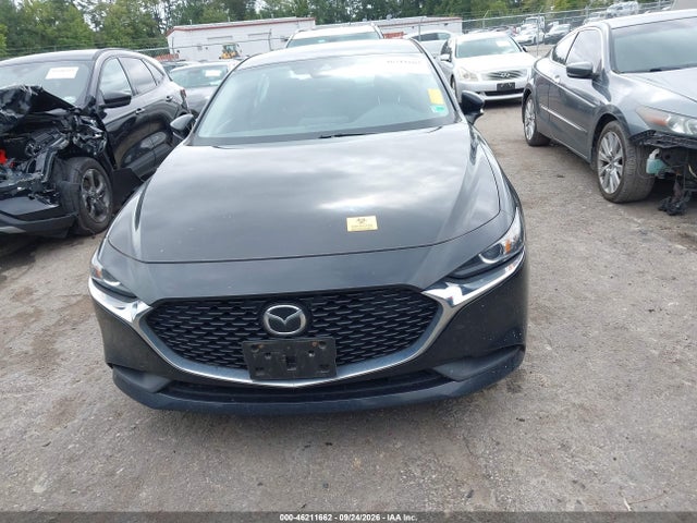 2022 Mazda Mazda3 2.0 მანქანა იყიდება აუქციონზე, vin: 3MZBPAA71NM307667, აუქციონის ნომერი: 46211662