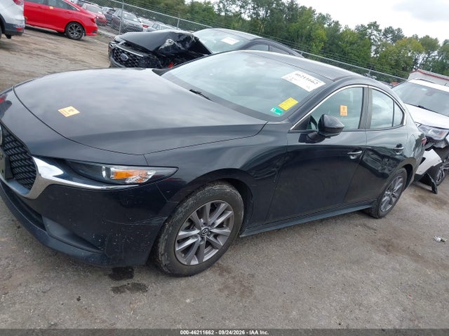 2022 Mazda Mazda3 2.0 მანქანა იყიდება აუქციონზე, vin: 3MZBPAA71NM307667, აუქციონის ნომერი: 46211662