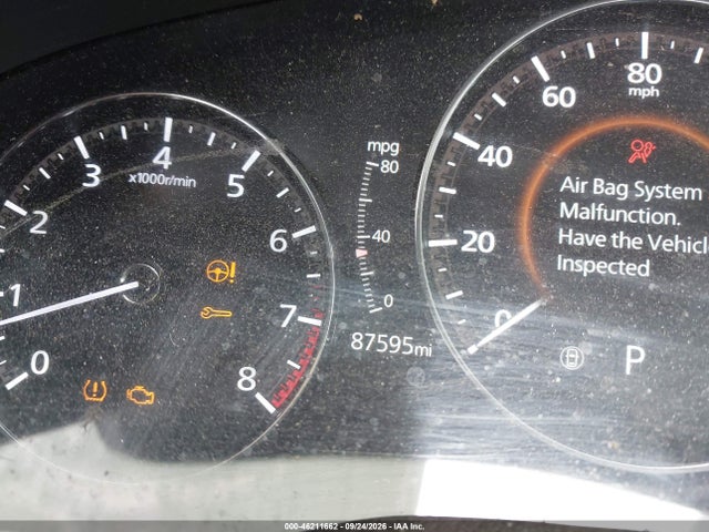2022 Mazda Mazda3 2.0 მანქანა იყიდება აუქციონზე, vin: 3MZBPAA71NM307667, აუქციონის ნომერი: 46211662