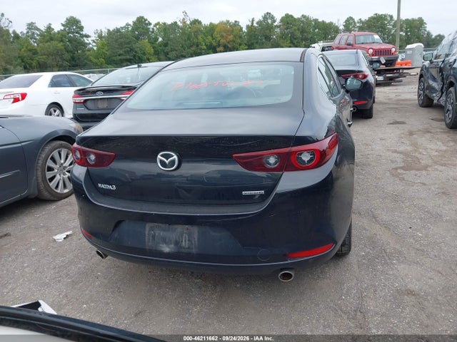 2022 Mazda Mazda3 2.0 მანქანა იყიდება აუქციონზე, vin: 3MZBPAA71NM307667, აუქციონის ნომერი: 46211662