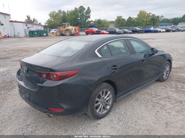 2022 Mazda Mazda3 2.0 მანქანა იყიდება აუქციონზე, vin: 3MZBPAA71NM307667, აუქციონის ნომერი: 46211662