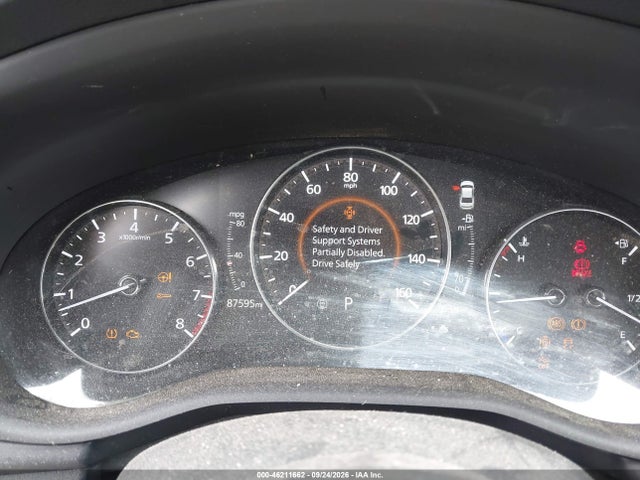 2022 Mazda Mazda3 2.0 მანქანა იყიდება აუქციონზე, vin: 3MZBPAA71NM307667, აუქციონის ნომერი: 46211662