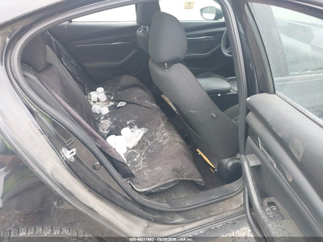 2022 Mazda Mazda3 2.0 მანქანა იყიდება აუქციონზე, vin: 3MZBPAA71NM307667, აუქციონის ნომერი: 46211662