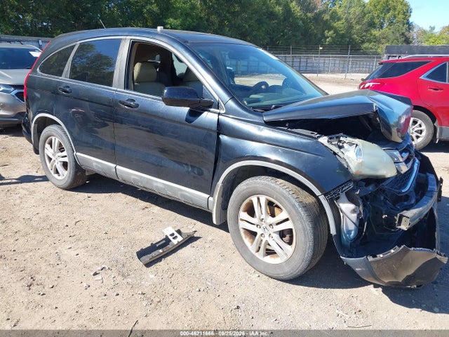 Продажа на аукционе авто 2010 Honda Cr-v Ex-l, vin: 5J6RE3H70AL002644, номер лота: 46211666
