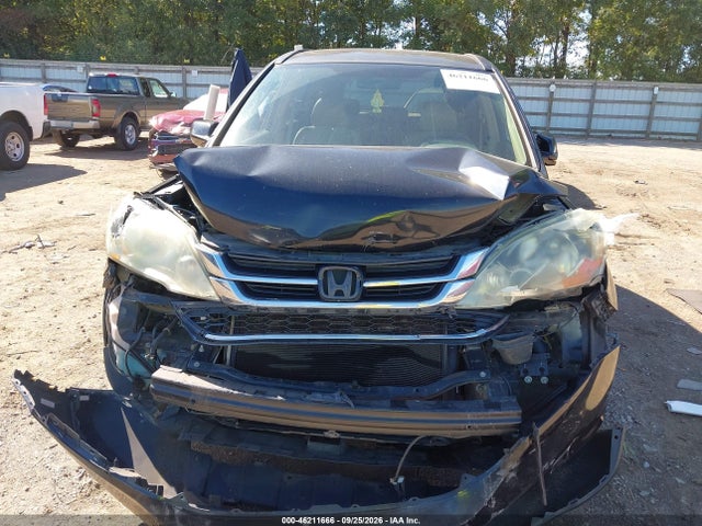 Продажа на аукционе авто 2010 Honda Cr-v Ex-l, vin: 5J6RE3H70AL002644, номер лота: 46211666