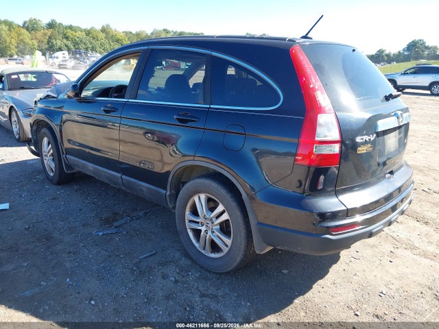 Продажа на аукционе авто 2010 Honda Cr-v Ex-l, vin: 5J6RE3H70AL002644, номер лота: 46211666