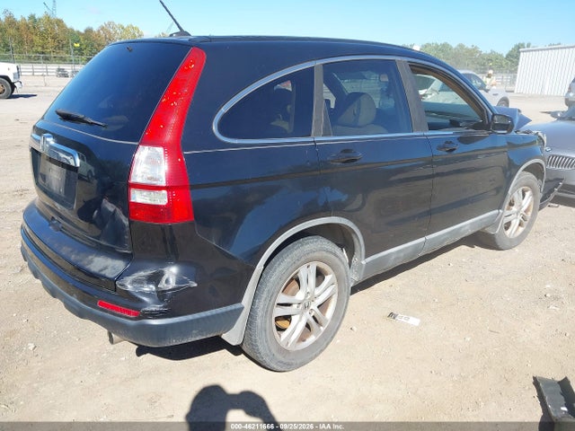 Продажа на аукционе авто 2010 Honda Cr-v Ex-l, vin: 5J6RE3H70AL002644, номер лота: 46211666