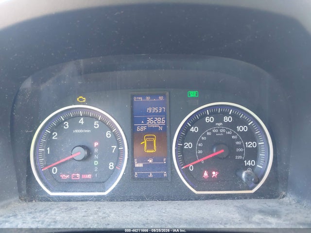 Продажа на аукционе авто 2010 Honda Cr-v Ex-l, vin: 5J6RE3H70AL002644, номер лота: 46211666
