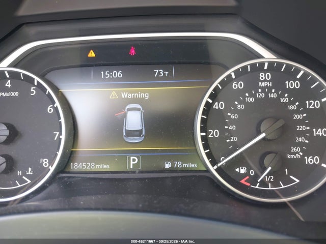 46211667 :رقم المزاد ، 5N1AZ2MG0JN119714 vin ، 2018 Nissan Murano Sv مزاد بيع