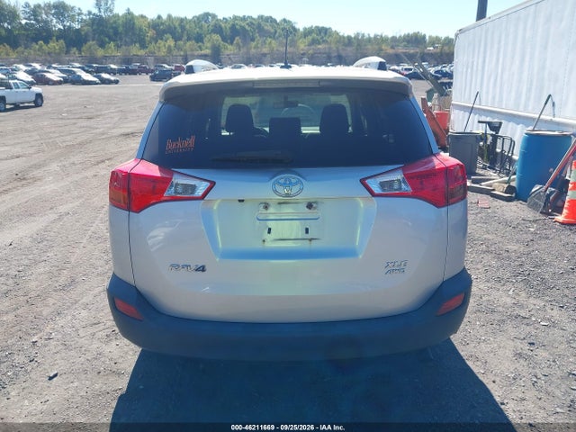 Продажа на аукционе авто 2015 Toyota Rav4 Xle, vin: JTMRFREV7FD111323, номер лота: 46211669