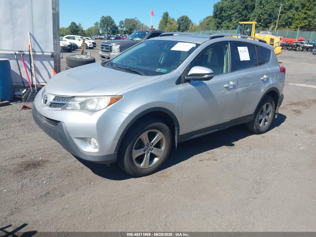 Продажа на аукционе авто 2015 Toyota Rav4 Xle, vin: JTMRFREV7FD111323, номер лота: 46211669