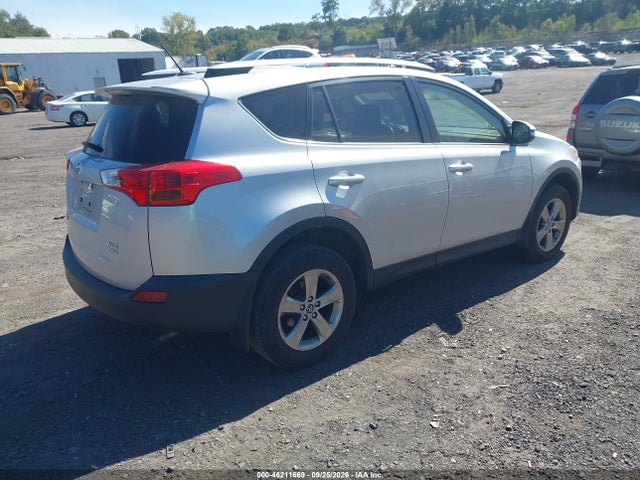 Продажа на аукционе авто 2015 Toyota Rav4 Xle, vin: JTMRFREV7FD111323, номер лота: 46211669
