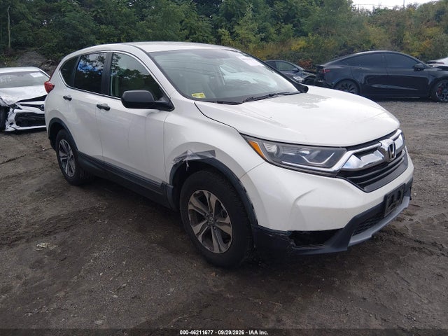 Aukcja sprzedaży 2017 Honda Cr-v Lx, vin: 5J6RW6H3XHL006884, numer aukcji: 46211677