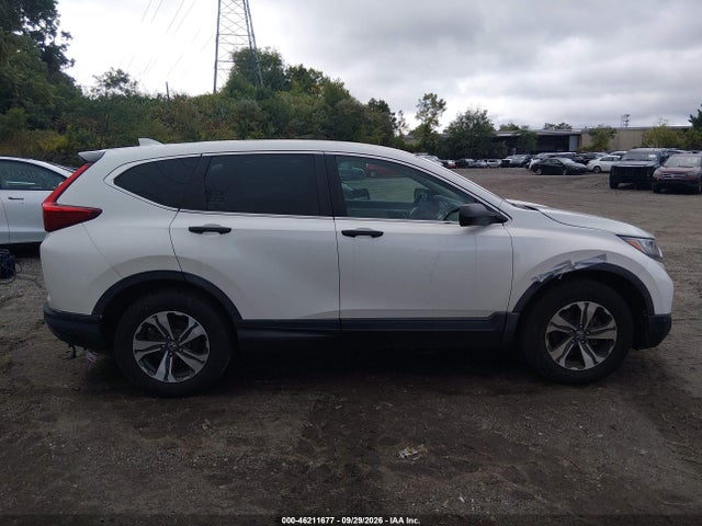 Aukcja sprzedaży 2017 Honda Cr-v Lx, vin: 5J6RW6H3XHL006884, numer aukcji: 46211677