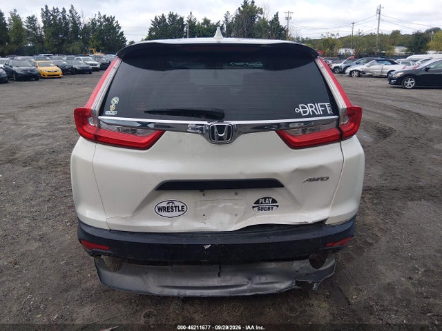 Aukcja sprzedaży 2017 Honda Cr-v Lx, vin: 5J6RW6H3XHL006884, numer aukcji: 46211677