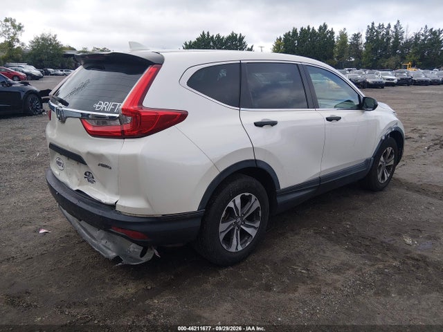 Aukcja sprzedaży 2017 Honda Cr-v Lx, vin: 5J6RW6H3XHL006884, numer aukcji: 46211677