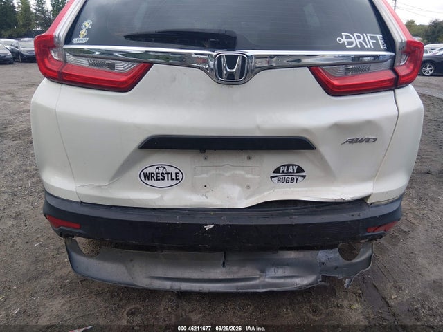 Aukcja sprzedaży 2017 Honda Cr-v Lx, vin: 5J6RW6H3XHL006884, numer aukcji: 46211677