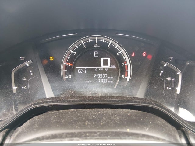 Aukcja sprzedaży 2017 Honda Cr-v Lx, vin: 5J6RW6H3XHL006884, numer aukcji: 46211677