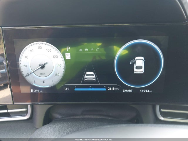 46211678 :رقم المزاد ، KMHLS4DG6SU888329 vin ، 2025 Hyundai Elantra Sel Convenience مزاد بيع