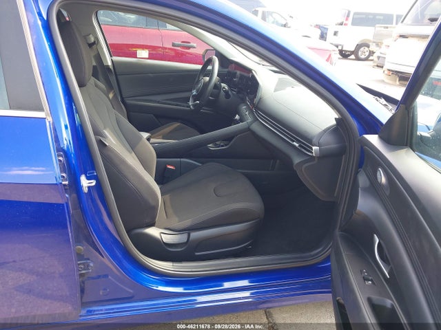 46211678 :رقم المزاد ، KMHLS4DG6SU888329 vin ، 2025 Hyundai Elantra Sel Convenience مزاد بيع