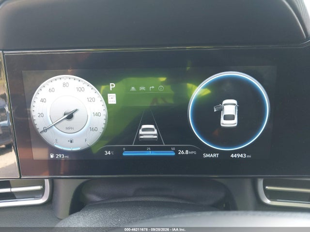 46211678 :رقم المزاد ، KMHLS4DG6SU888329 vin ، 2025 Hyundai Elantra Sel Convenience مزاد بيع
