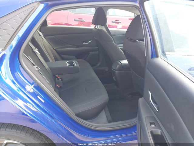 46211678 :رقم المزاد ، KMHLS4DG6SU888329 vin ، 2025 Hyundai Elantra Sel Convenience مزاد بيع