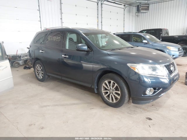 Aukcja sprzedaży 2016 Nissan Pathfinder Sv, vin: 5N1AR2MM3GC643479, numer aukcji: 46211685