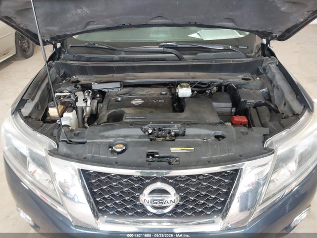 Aukcja sprzedaży 2016 Nissan Pathfinder Sv, vin: 5N1AR2MM3GC643479, numer aukcji: 46211685