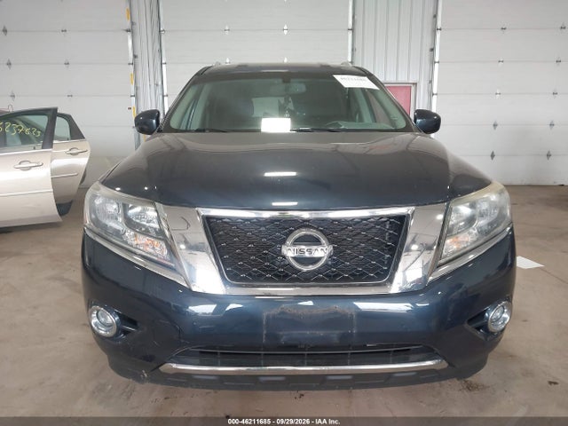 Aukcja sprzedaży 2016 Nissan Pathfinder Sv, vin: 5N1AR2MM3GC643479, numer aukcji: 46211685