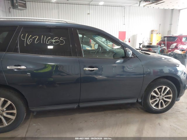 Aukcja sprzedaży 2016 Nissan Pathfinder Sv, vin: 5N1AR2MM3GC643479, numer aukcji: 46211685