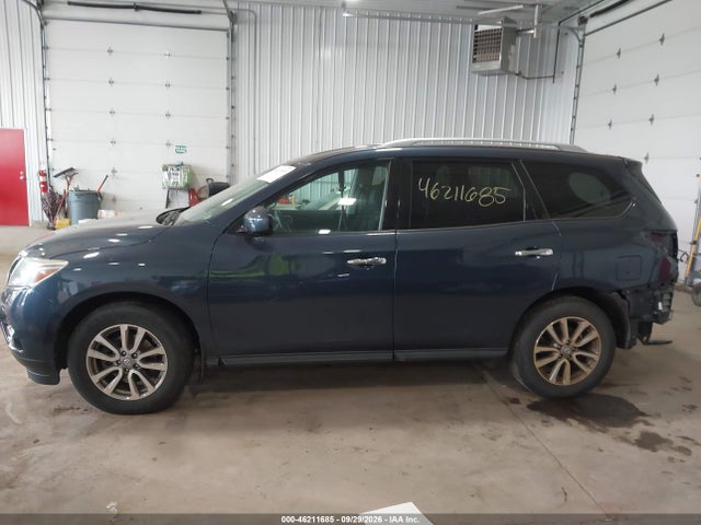 Aukcja sprzedaży 2016 Nissan Pathfinder Sv, vin: 5N1AR2MM3GC643479, numer aukcji: 46211685