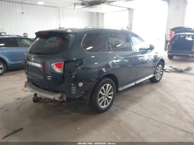 Aukcja sprzedaży 2016 Nissan Pathfinder Sv, vin: 5N1AR2MM3GC643479, numer aukcji: 46211685