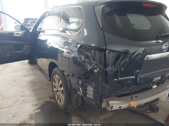 Aukcja sprzedaży 2016 Nissan Pathfinder Sv, vin: 5N1AR2MM3GC643479, numer aukcji: 46211685