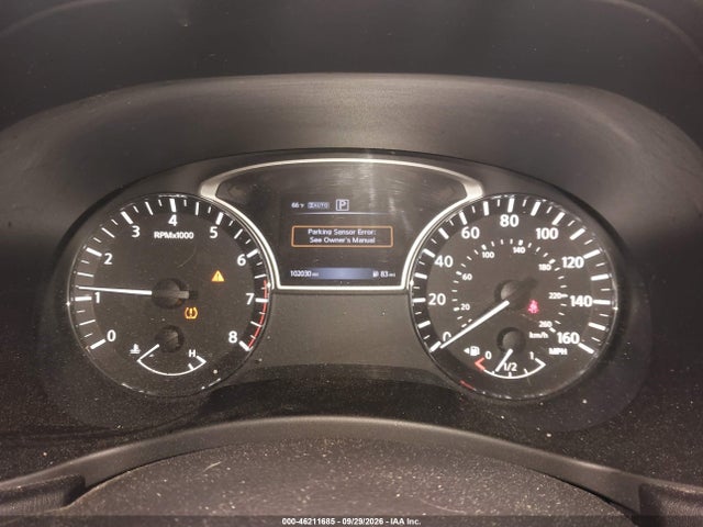 Aukcja sprzedaży 2016 Nissan Pathfinder Sv, vin: 5N1AR2MM3GC643479, numer aukcji: 46211685