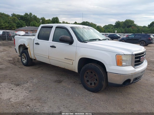 46211688 :رقم المزاد ، 2GTEC13C881228031 vin ، 2008 Gmc Sierra 1500 Sl مزاد بيع